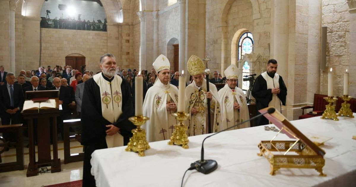 البطريرك الراعي: لا سلام بلا حبّ… ولبنان يُبنى بالمغفرة لا بالكراهية