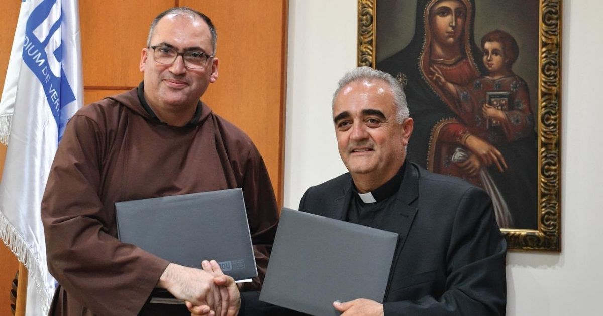 تأسيس فرع جديد لجامعة سيّدة اللويزة في بيروت بالتعاون مع الرهبنة الكبوشيَّة