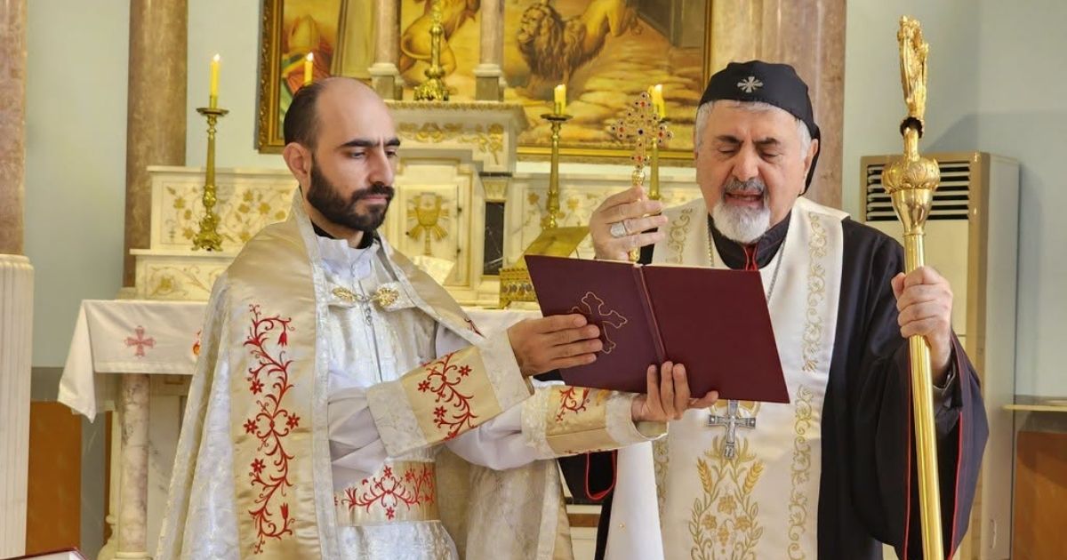 البطريرك يونان في عيد التجلّي: لنتجلَّ بصفاء دعوتنا المسيحية