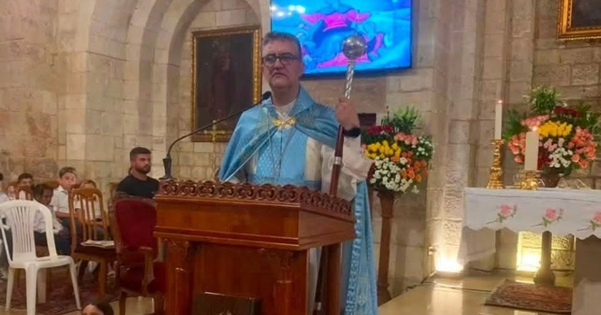 رعية اهدن - زغرتا تحتفل بعيد السيدة