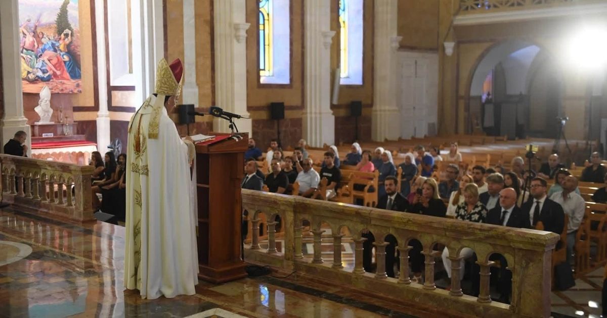 البطريرك الراعي: نريد لبنان أرضًا طيبة... والجيش سند الدولة الوحيد