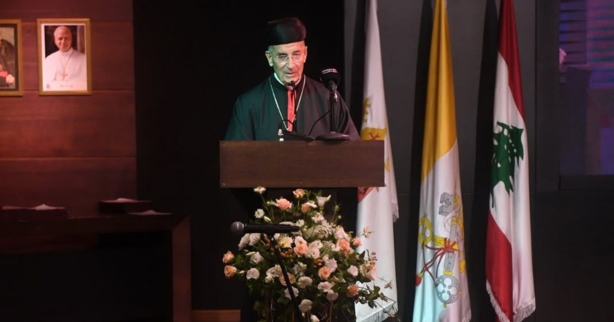 الراعي في تخرّج طلاب "معهد الكلمة": أنتم الأرض الطيّبة…