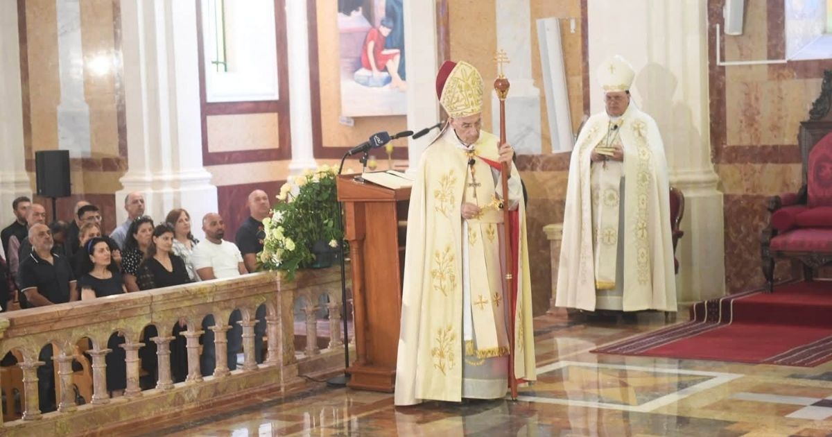البطريرك الراعي: المطلوب واحد... لبنان والدولة والإنسان