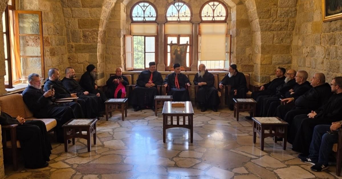 البطريرك الراعي في قزحيا: التكنولوجيا في خدمة الإنسان لا بديلًا من الشركة