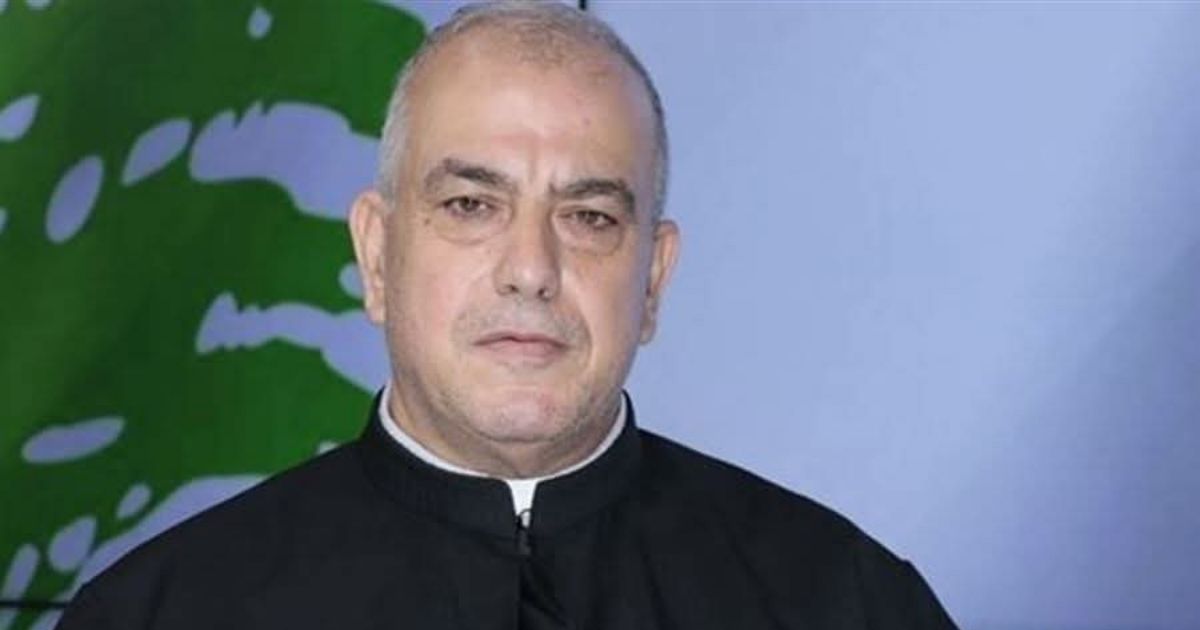 المونسنيور أبو كسم يهنىء الأمن العام بعيده الـ81 : هو إحدى ركائز الدولة