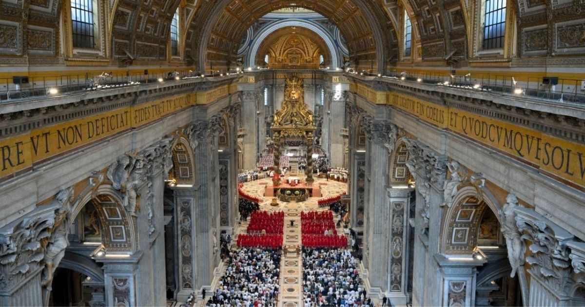 البابا يترأس قداس الذكرى العاشرة لإصدار "Amoris Laetitia"