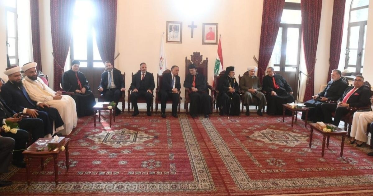 من قنوبين إلى الدستور: لبنان رسالة شراكة ووحدة