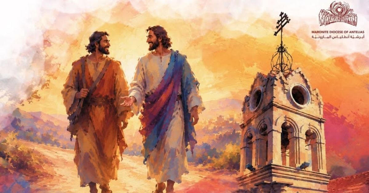 أبرشية أنطلياس تدعو إلى "اليوم الأبرشي": افرحوا في الرب دائمًا