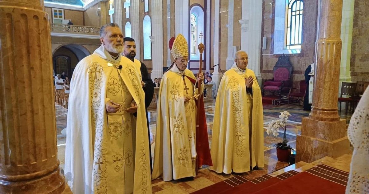 البطريرك الراعي: ليعلّمنا الرب الصلاة بتواضع والعمل بمحبة