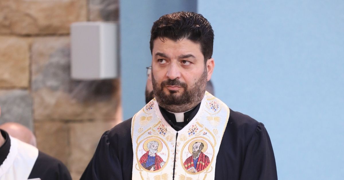 قدس الأب الياس سليمان في عيد مار يوحنا الحبيب: لنصبح التلاميذ الذين يحبهم يسوع