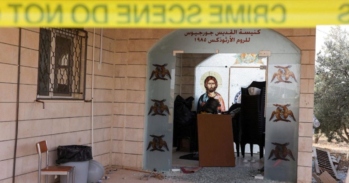 البابا لاوُن الرابع عشر يدعو إلى وقف القتال في اليمن ويصلّي لضحايا الأردن