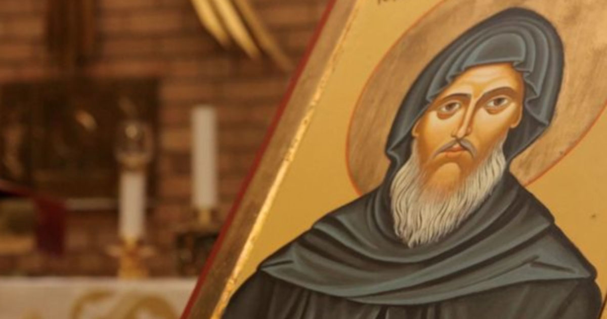 تساعيّة القديس مارون