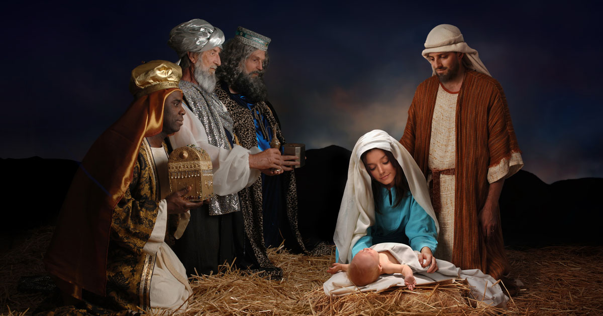 رتبة الاستعداد لعيد الميلاد المجيد