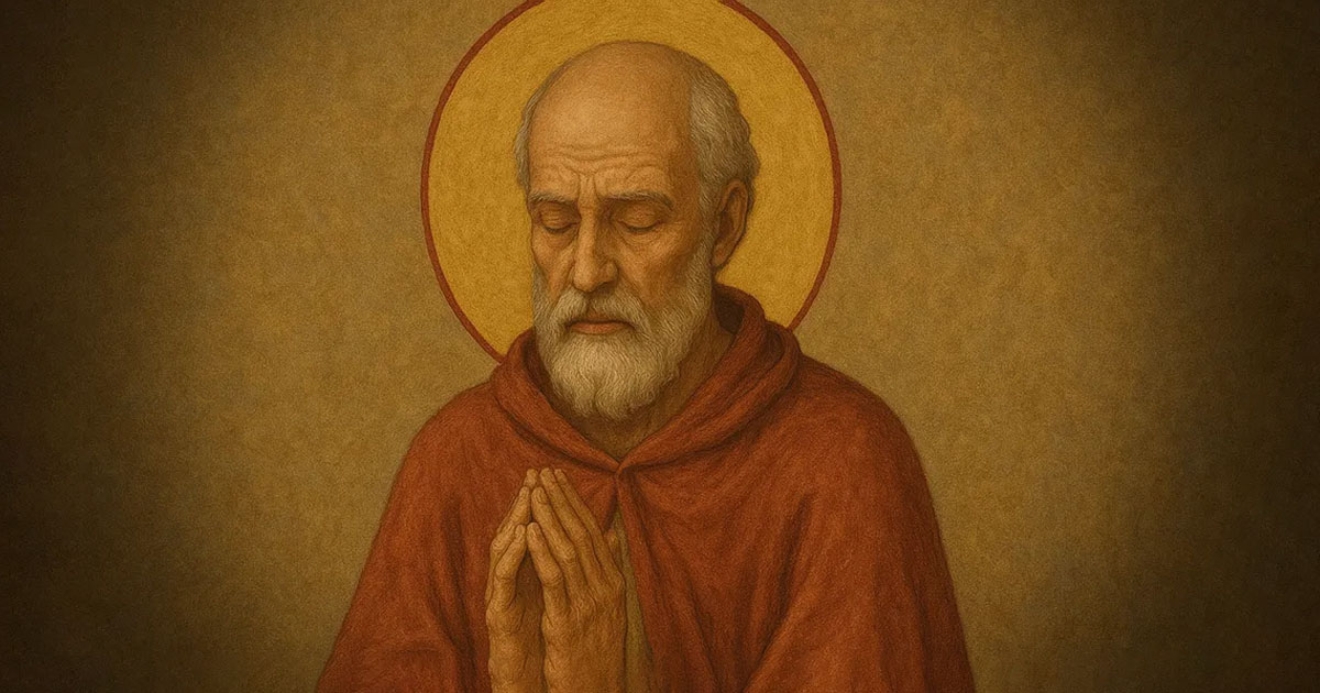 أقدم صلاة مسيحية - القديس كليمنت الروماني