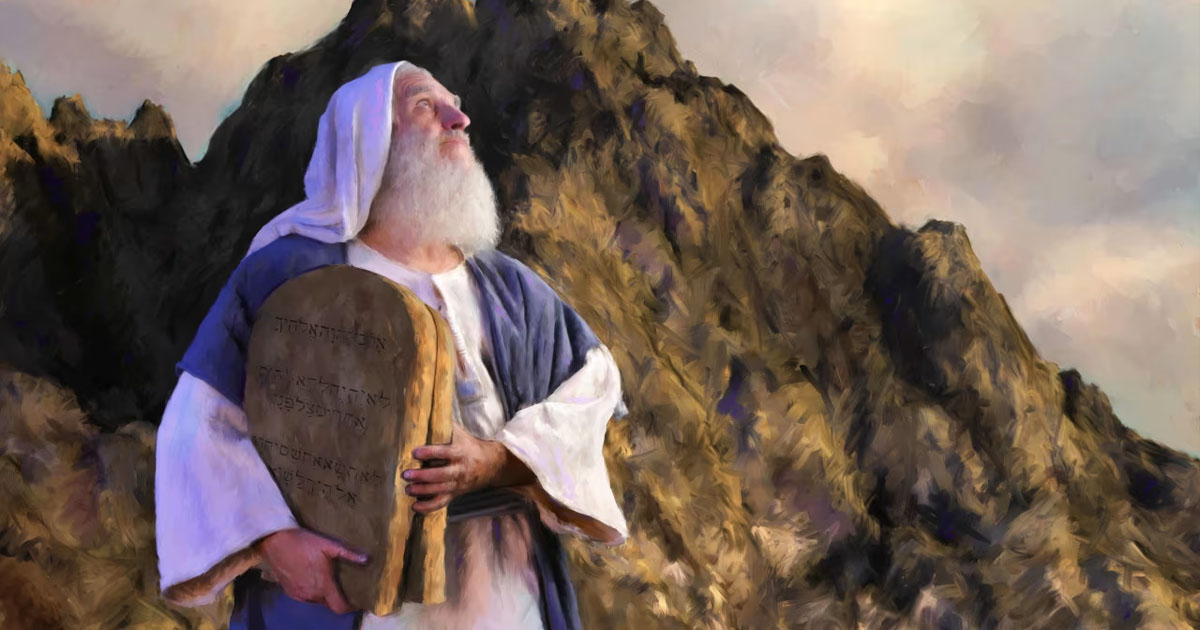 الوصايا العشر