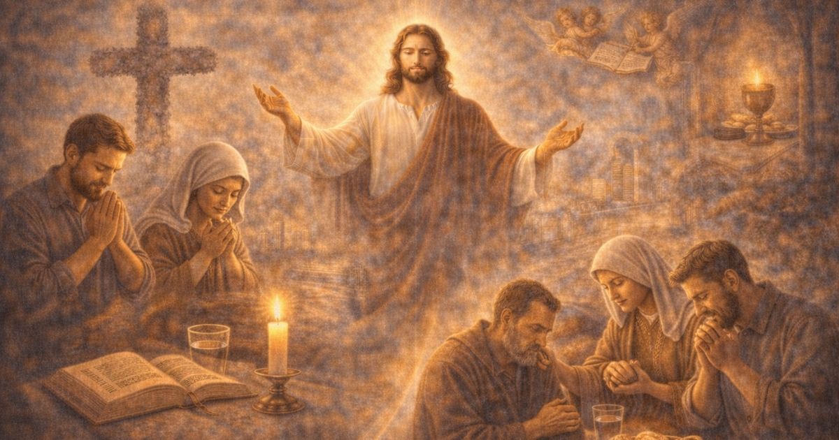 أتعلّم من الصوم