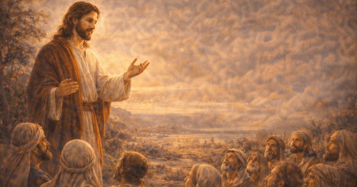 انا اخترتكم