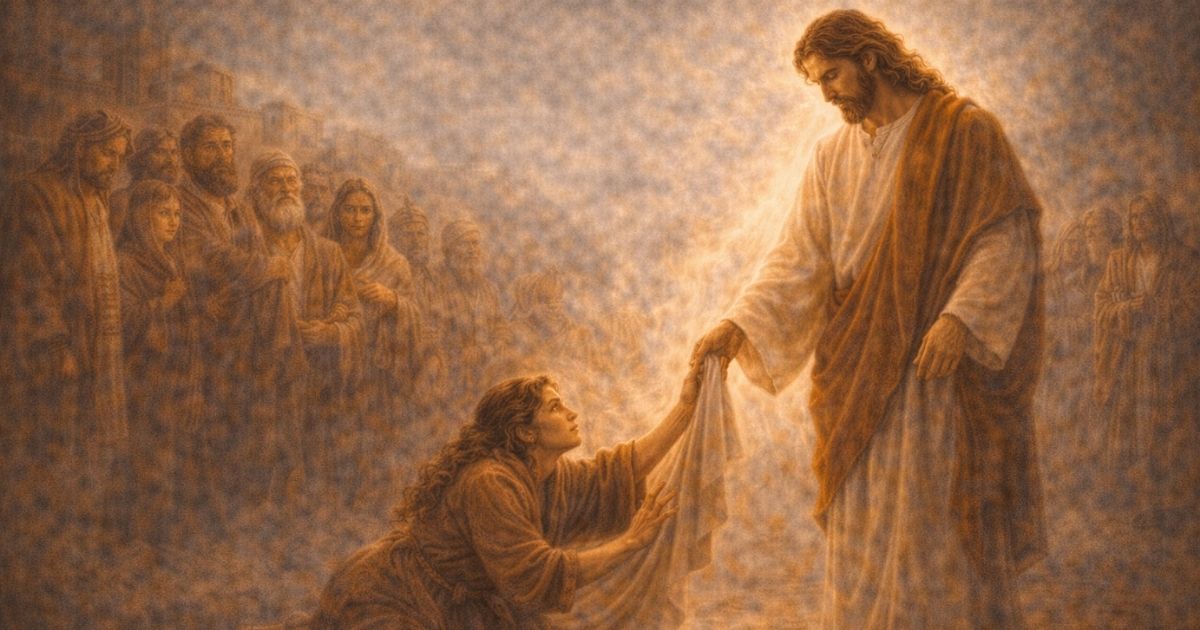 لو كنتِ تؤمنين