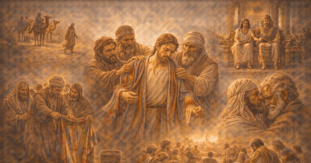 قصّة يوسف وإخوته