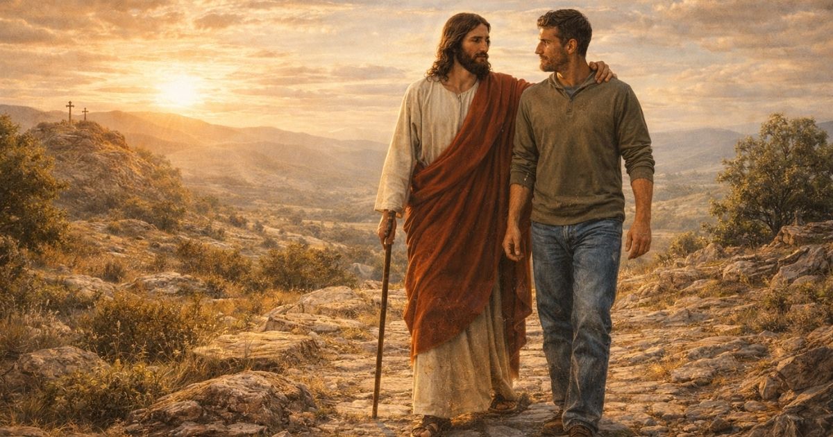 دربك درب الإنسان