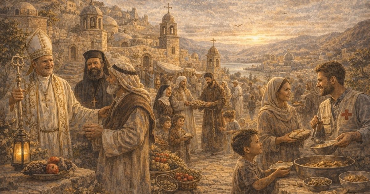 حضور وشهادة