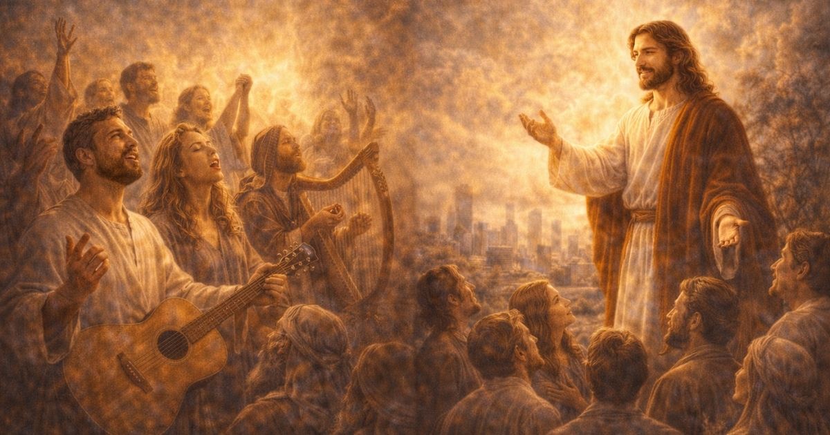 روحانية الموسيقى