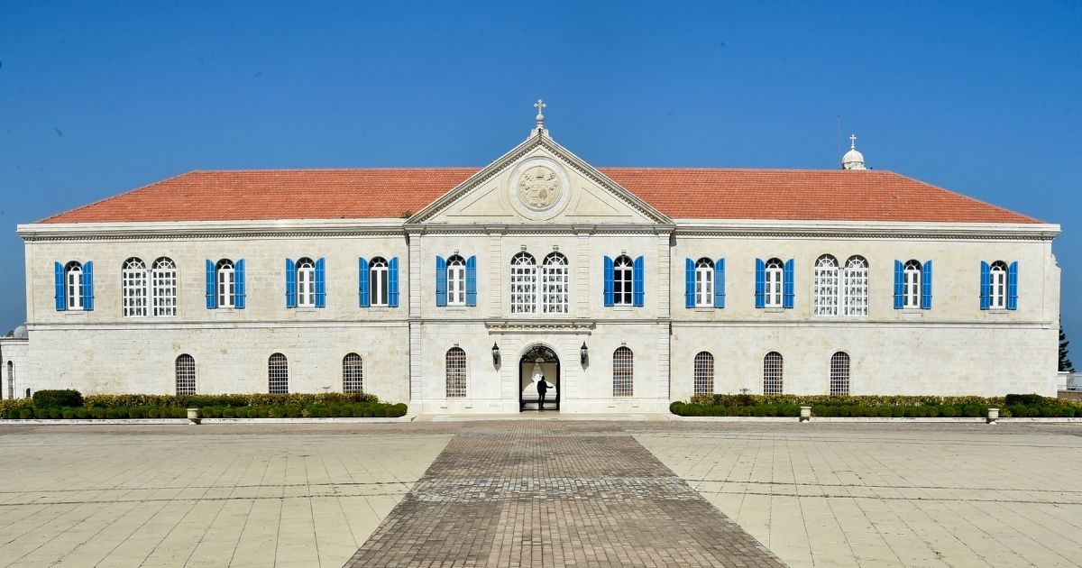 بطاركة من الشرق