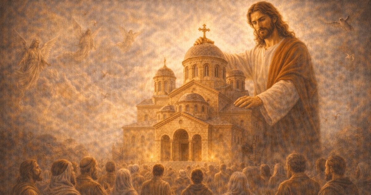 كنيستي بخير