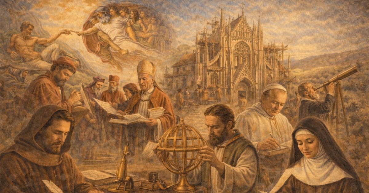 المسيحية والثقافة